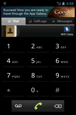 Eon Phone Lite - Free Calls截图2