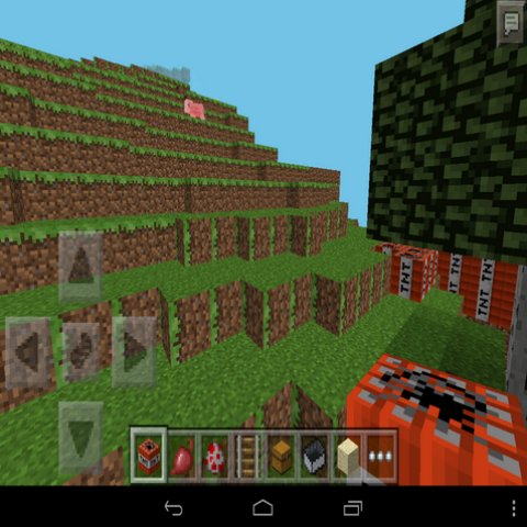 MOD FOR MINECRAFT PE PIXELMON截图2