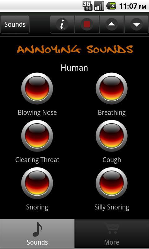 Annoying Sounds & Noises截图5