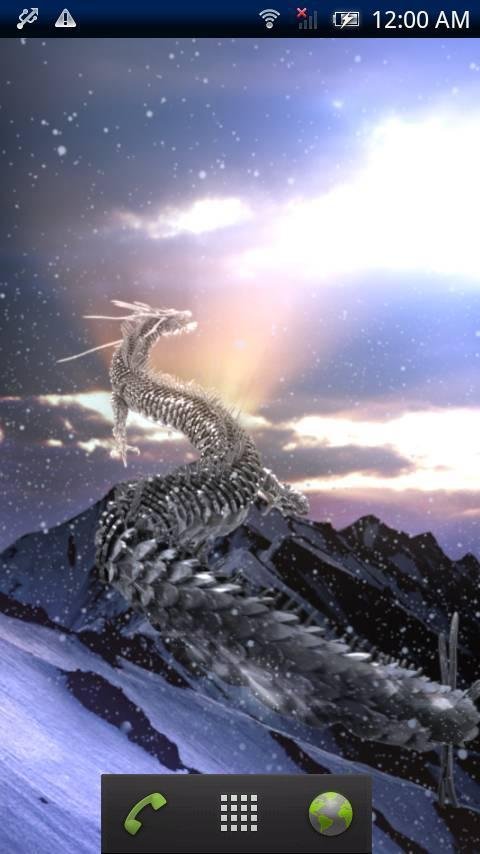 White Dragon Snow Trial截图4