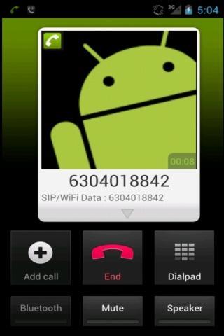 Eon Phone Lite - Free Calls截图5