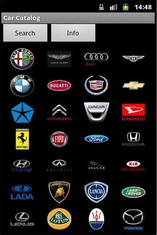 Car Catalog截图4