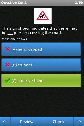 Basic Driving Theory Lite截图3