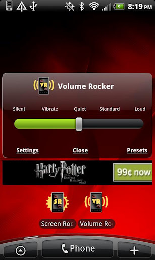 Volume Rocker截图3