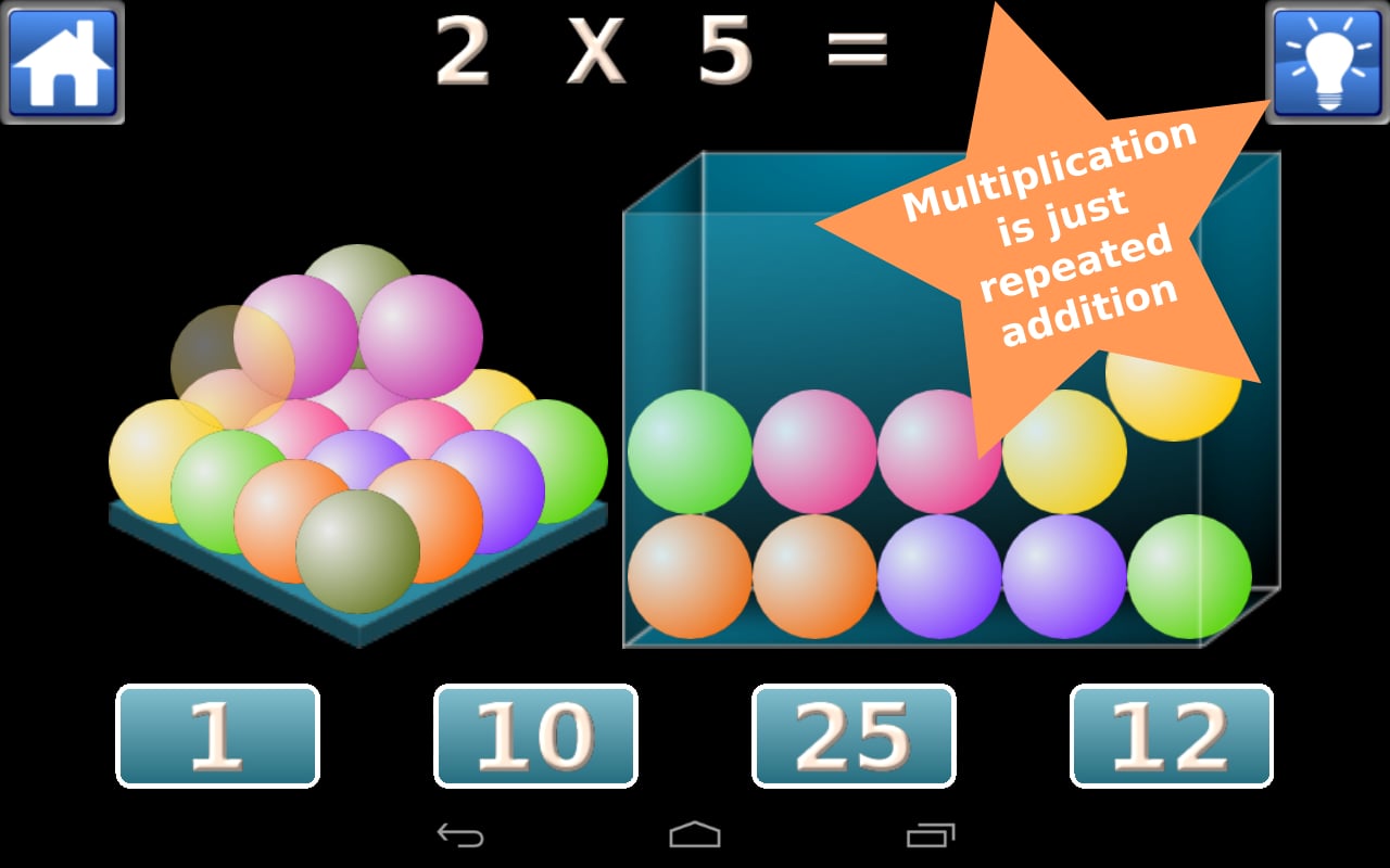 Second Grade Kids Math Lite截图8