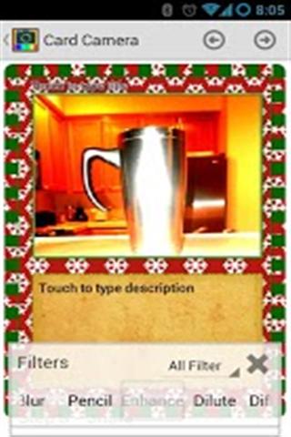 卡片相机圣诞装 Card Camera Xmas Pack截图6