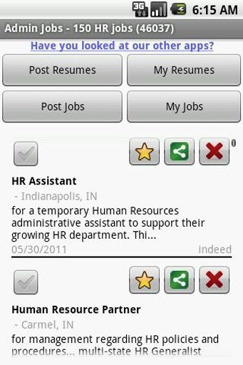 Administrative Assistant Jobs截图4