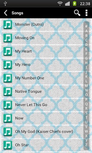 Paramore Lyrics截图2