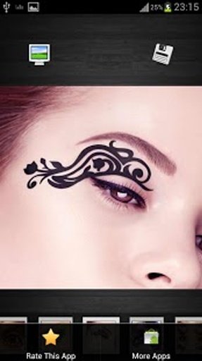 Eye Shadow Styles截图1