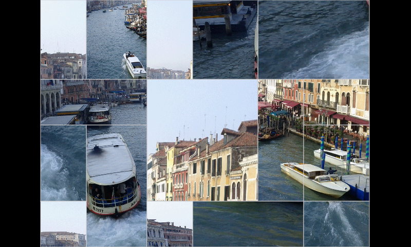 Aa Art Venice jigsaw puzzle截图2