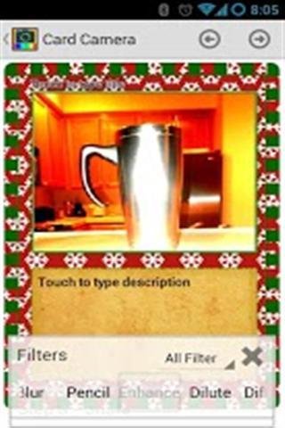 卡片相机圣诞装 Card Camera Xmas Pack截图1