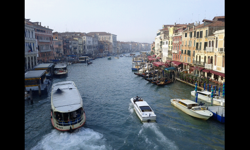 Aa Art Venice jigsaw puzzle截图5