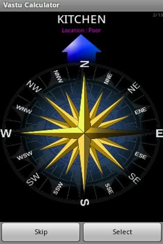 Vastu Calculator截图3
