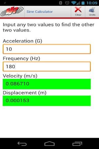 VR Mobile - Vibration Testing截图4