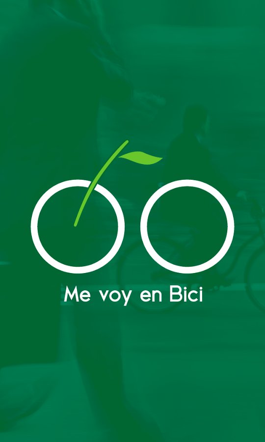 Me voy en bici截图1