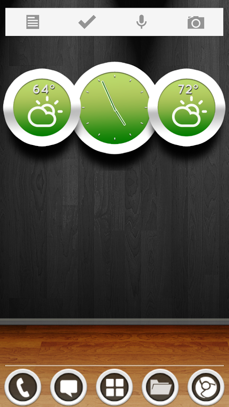 Green Circles UCCW Slin截图1