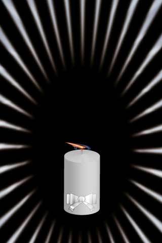 Candle LiveWallpaper截图2