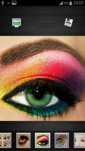 Eye Shadow Styles截图7