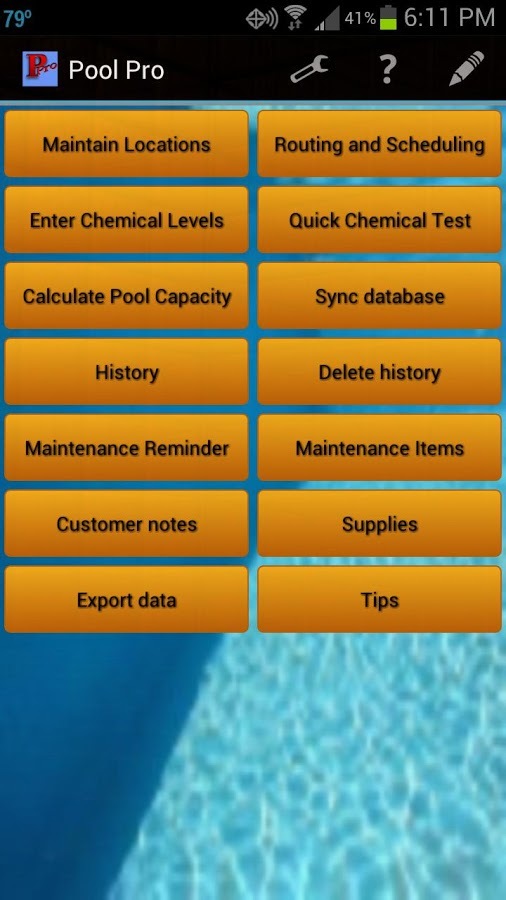 Pool Pro Trial截图7