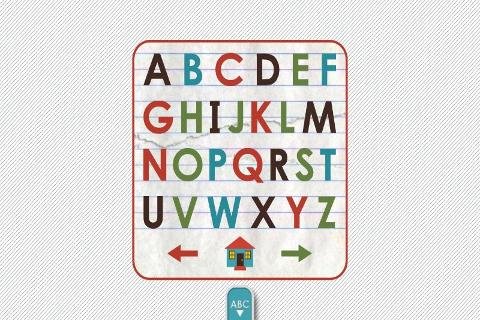 Alpha-Zet: Animated ABCs Free截图5