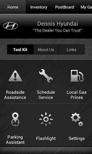 Dennis Automotive DealerApp截图3