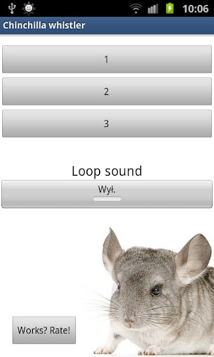 Chinchilla whistle截图2