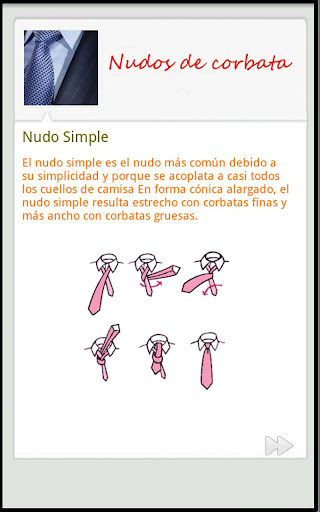 Tie Knots Guide截图2