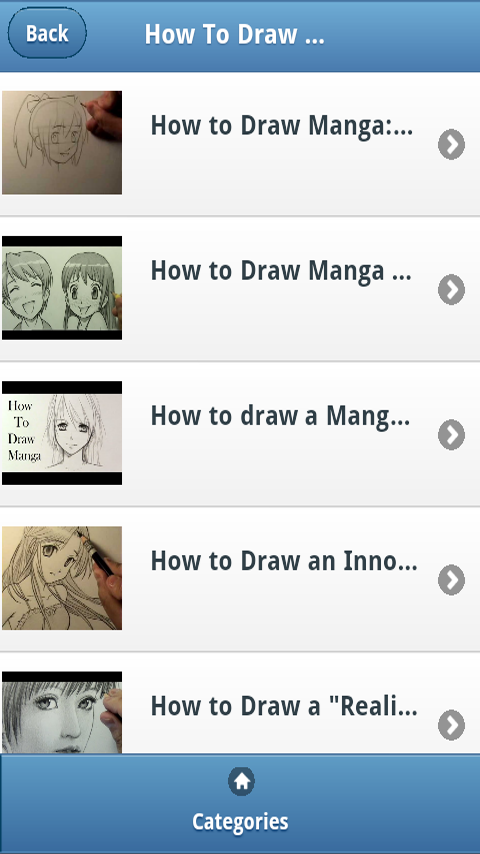 How To Draw Manga Step By Step Free截图2