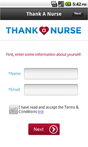 Thank a Nurse截图2