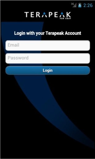 Terapeak eBay Market Research截图3