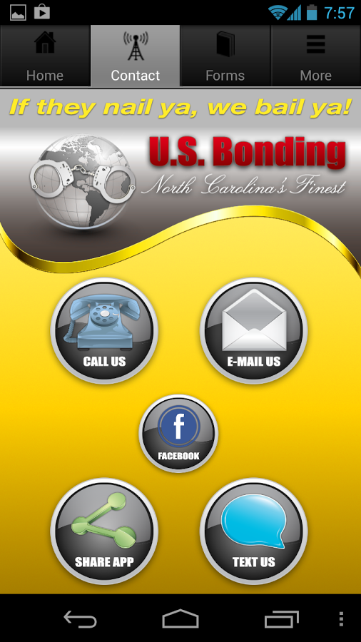 US Bonding截图2