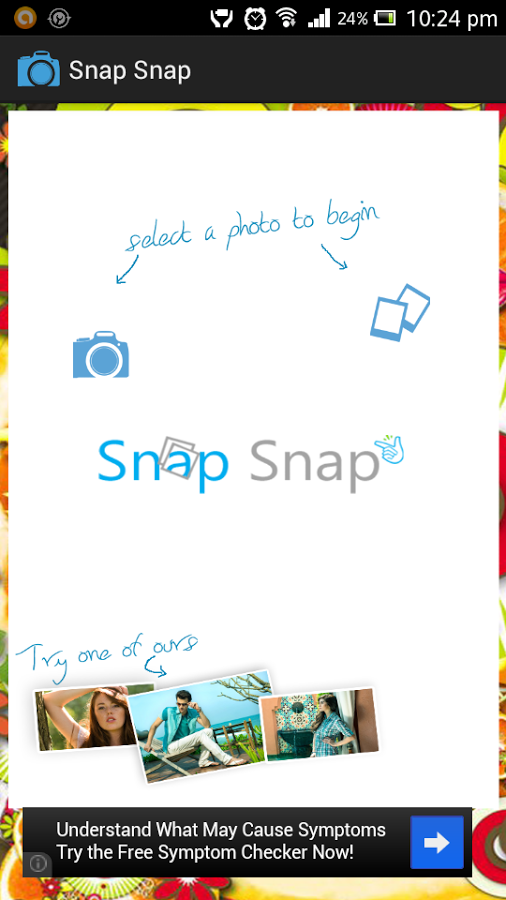 Snap Snap截图3