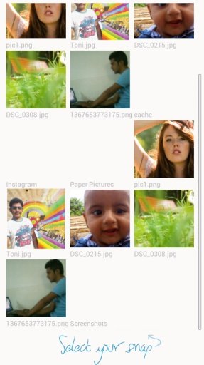 Snap Snap截图1