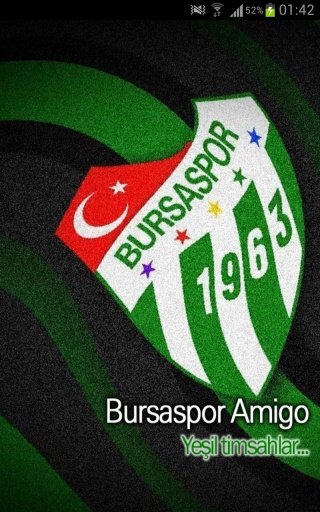 Bursaspor Amigo截图2