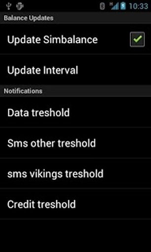 Viking Manager Free截图1