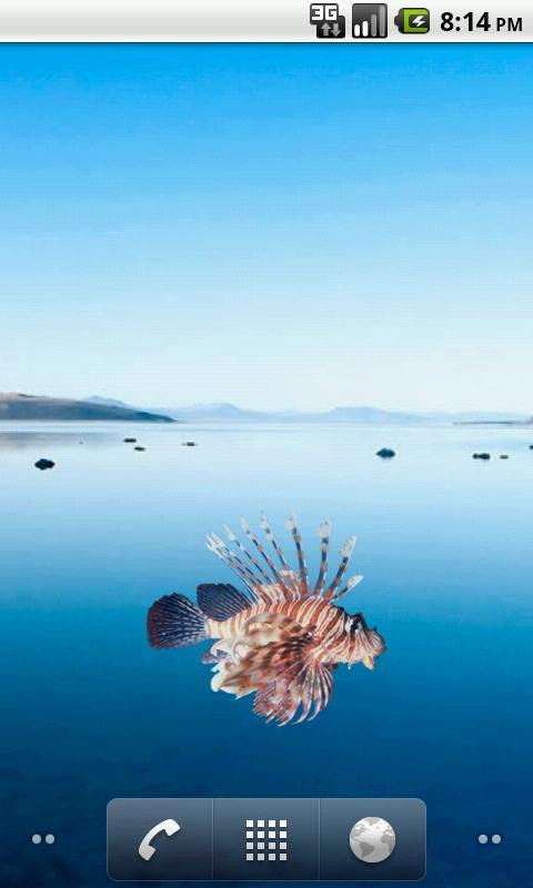 Lionfish Sticker截图1