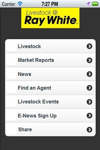 Ray White Livestock截图3