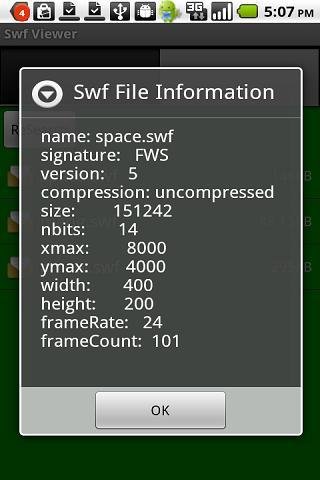 Swf Viewer截图3