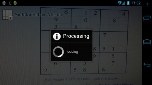 Sudoku Solver Master截图3