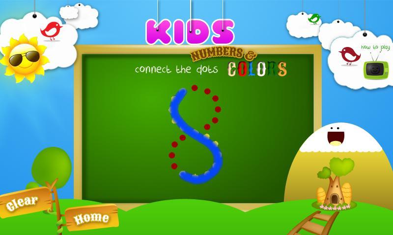 Kids Numbers & Colors截图3