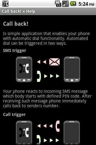 Call back!截图2