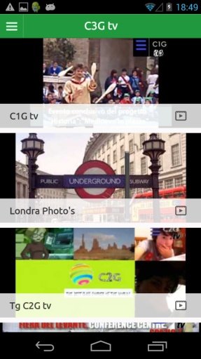 App C3G Corp.截图6