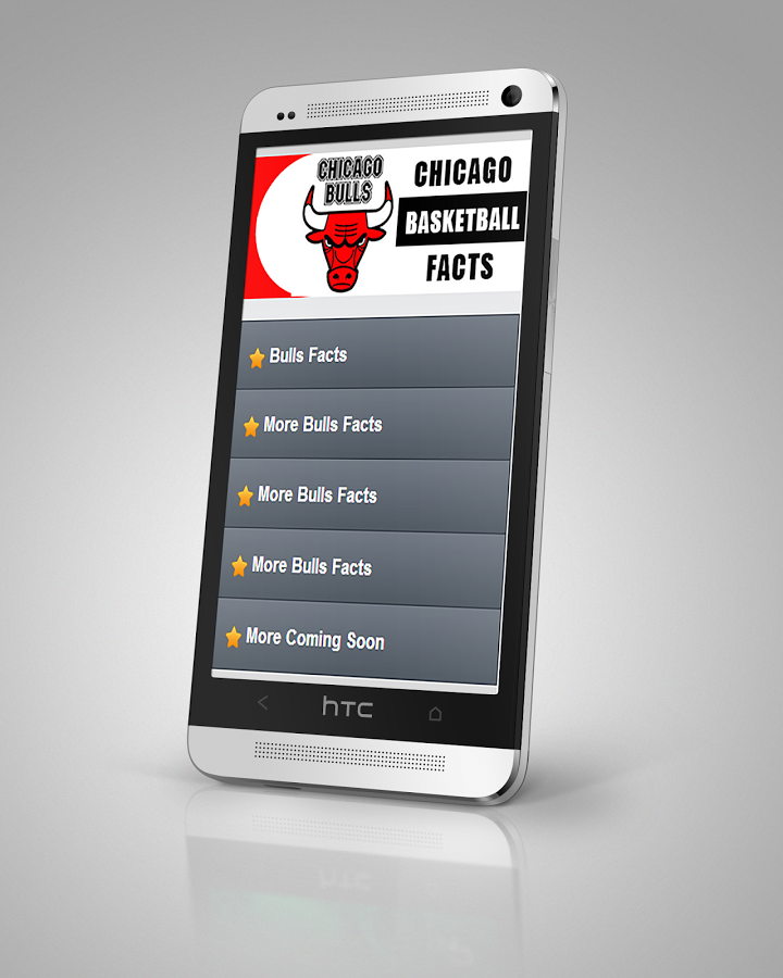 Chicago Bulls Fan App截图5