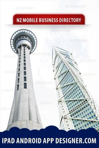 NZ Mobile Business Directory截图4