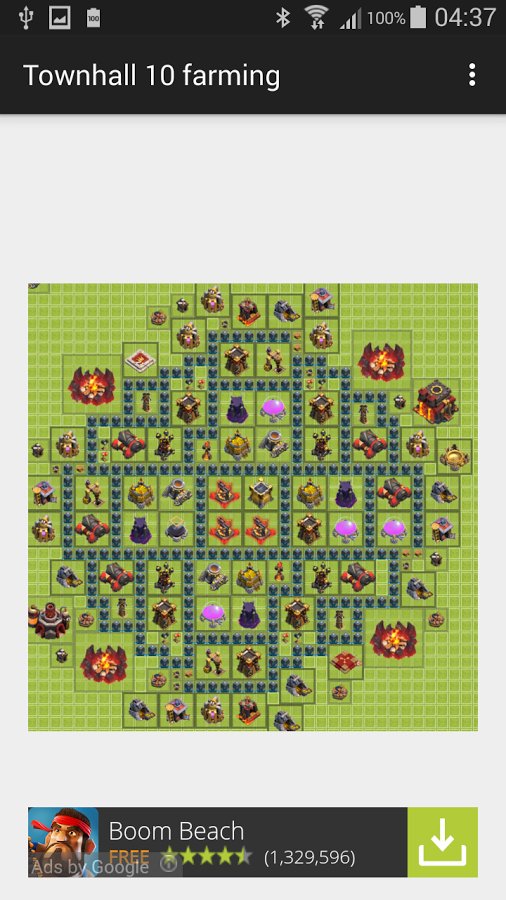 COC MAPS截图2