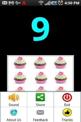 Learn Number Flashcards - Kids截图4