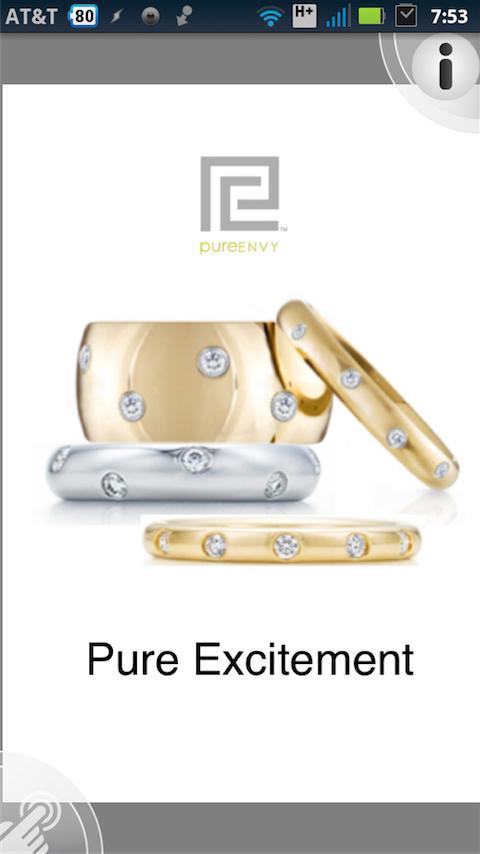 Pure Envy Ring Designs截图2