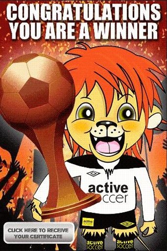 Active Soccer Challenge截图5