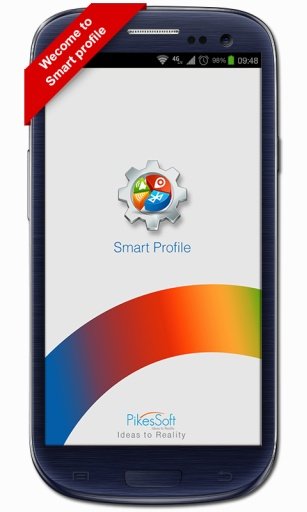 Smart Profile截图9