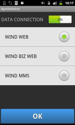 Apn Selector截图1